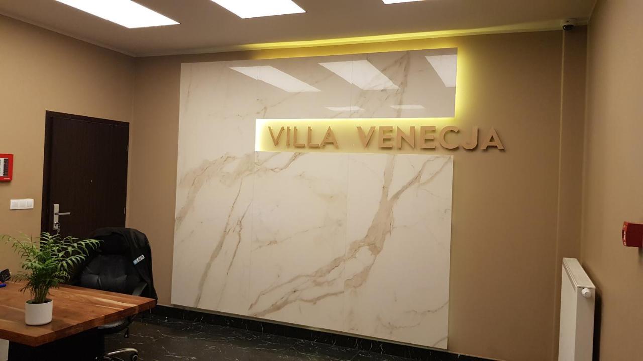 Venice Villa Apartment, Self Check-In 24H, Free Parking Познан Екстериор снимка