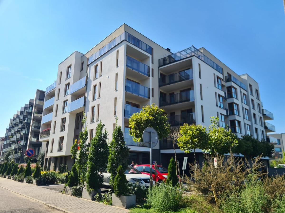 Venice Villa Apartment, Self Check-In 24H, Free Parking Познан Екстериор снимка