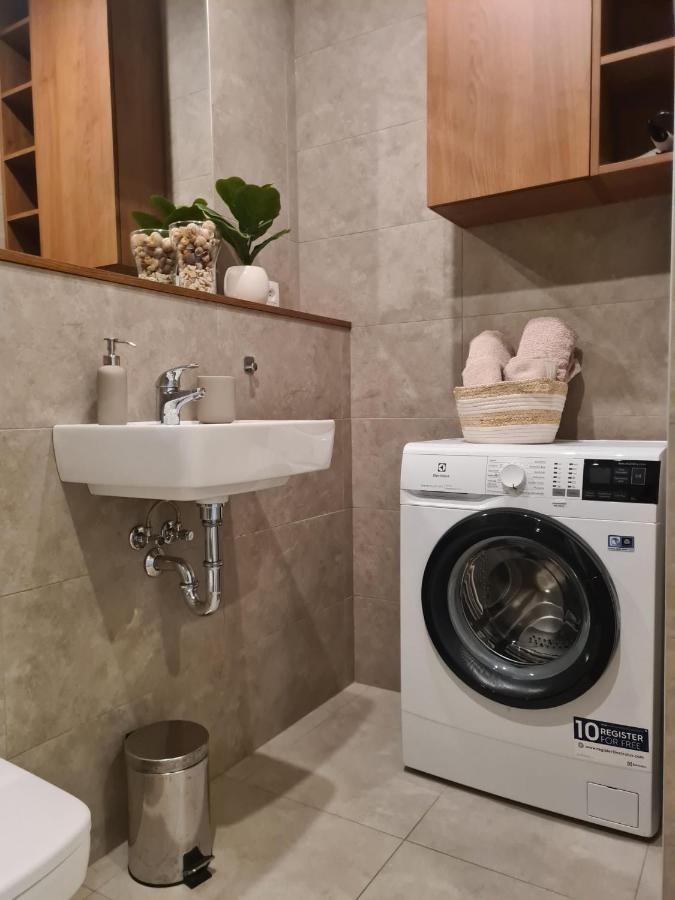 Venice Villa Apartment, Self Check-In 24H, Free Parking Познан Екстериор снимка