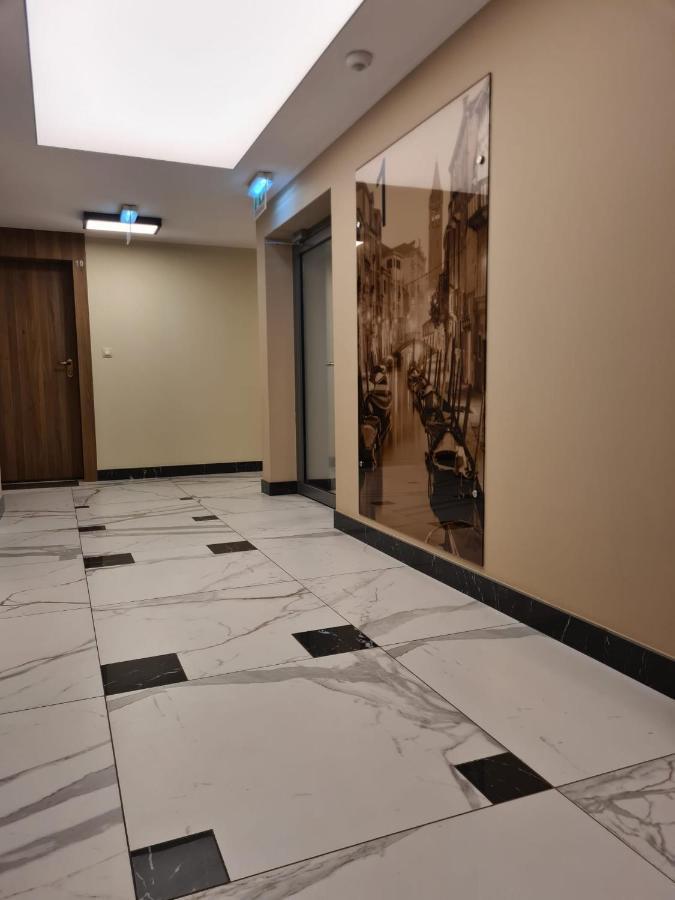 Venice Villa Apartment, Self Check-In 24H, Free Parking Познан Екстериор снимка