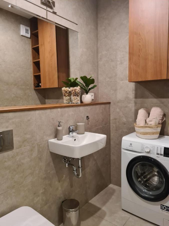 Venice Villa Apartment, Self Check-In 24H, Free Parking Познан Екстериор снимка