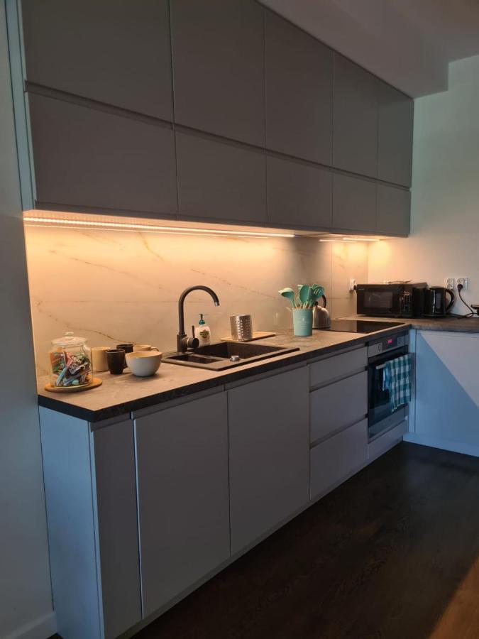 Venice Villa Apartment, Self Check-In 24H, Free Parking Познан Екстериор снимка
