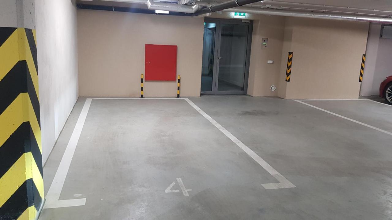 Venice Villa Apartment, Self Check-In 24H, Free Parking Познан Екстериор снимка
