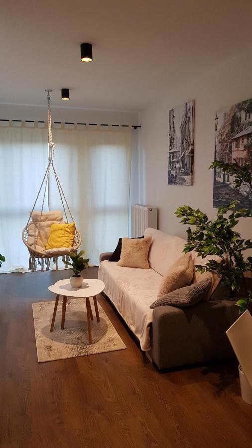 Venice Villa Apartment, Self Check-In 24H, Free Parking Познан Екстериор снимка